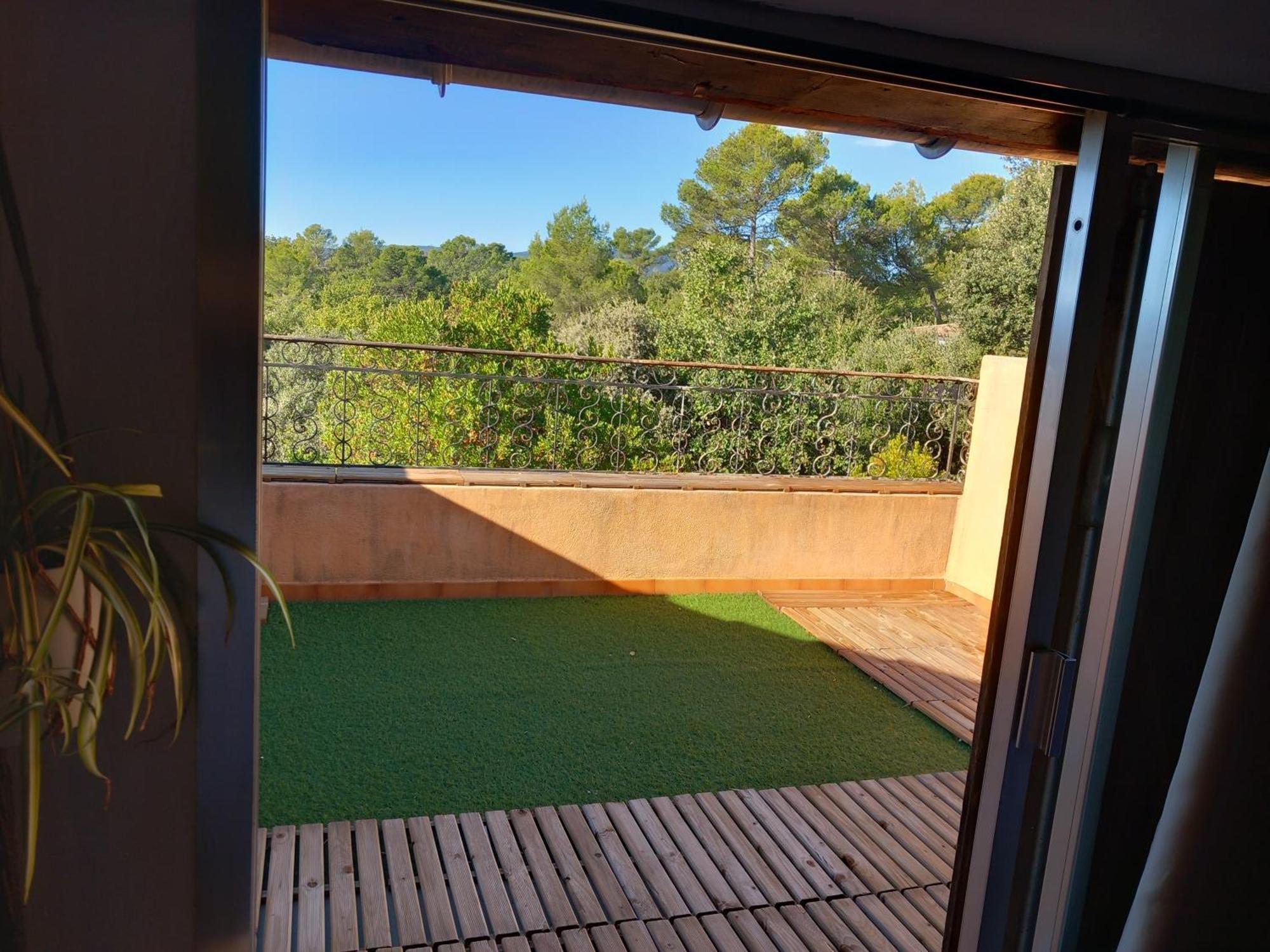 Villa 4 Chambres Avec Jacuzzi Saint-Maximin-la-Sainte-Baume Exterior foto